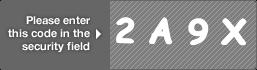 captcha code for visual authentication  number 2 letter A number 9 letter X
